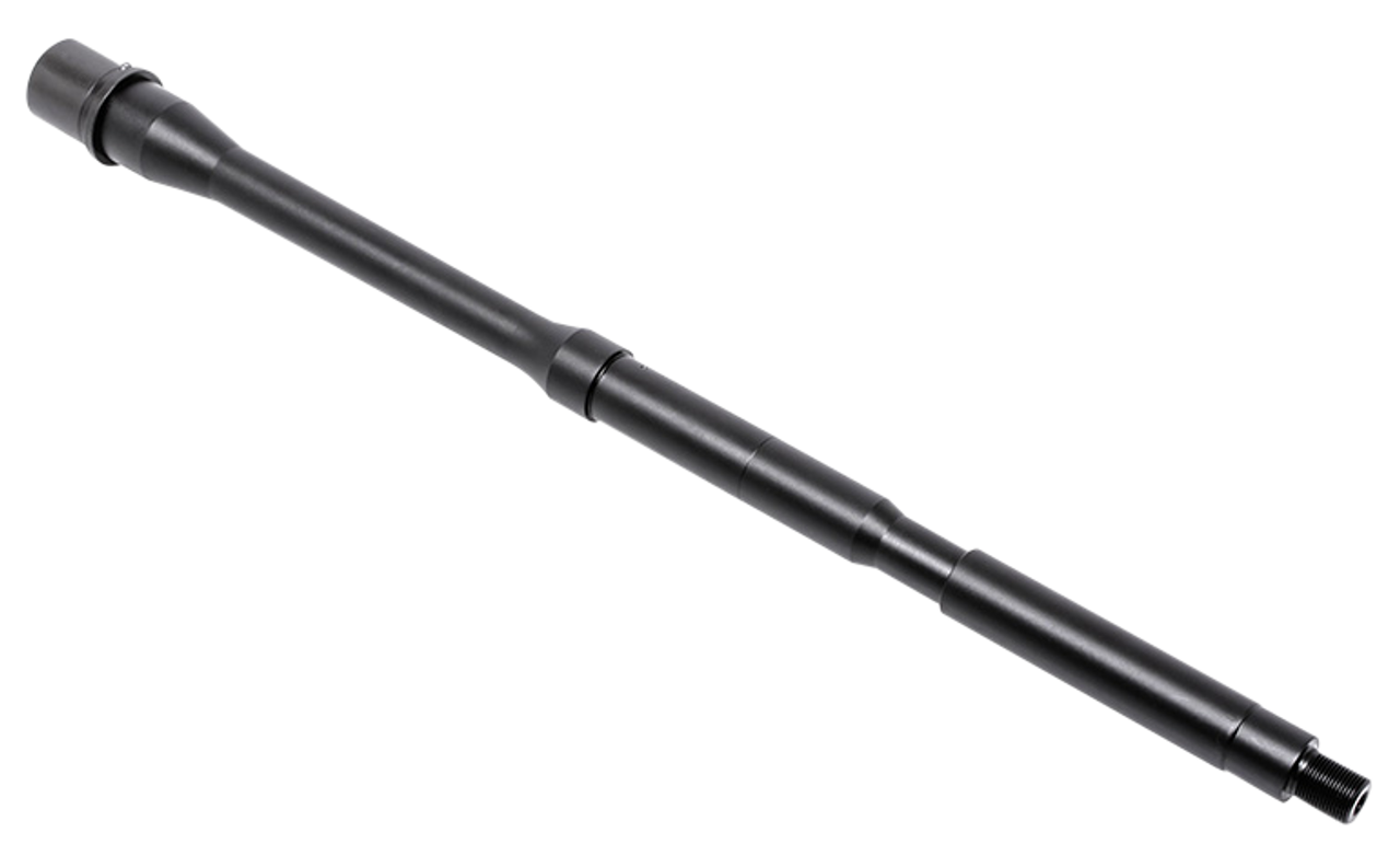 CMMG Barrel Sub-assembly, Cmmg 55de10a Barrel 16.1 M4 4140cm 556