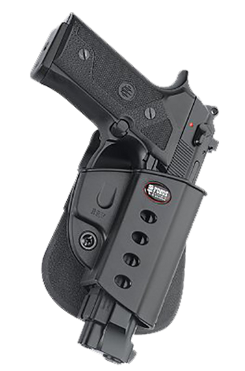 Fobus Evolution, Fobus Brv      Std Evol Paddle Holster for Beretta 92, 96, Taurus PT-92, PT-99