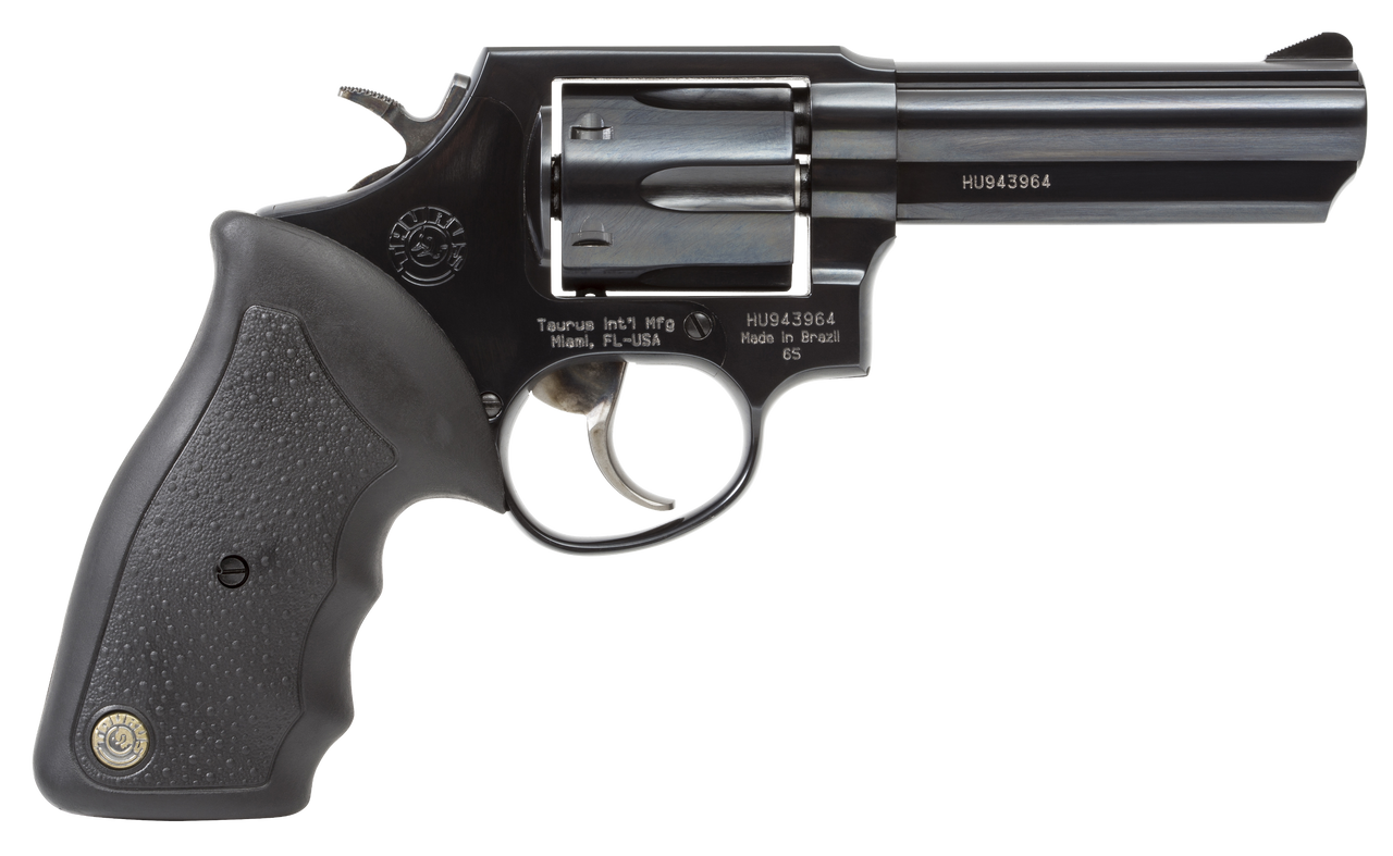 Taurus 65, Tau 2650041       65    357  4in   Fs        Mtblk