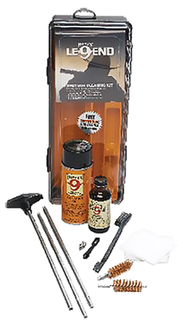 Hoppes Legend Cleaning Kit, Hop Ul17    Legends Cln Kit Univ Rf