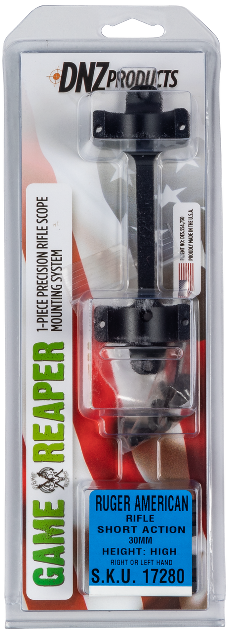 Dnz Game Reaper, Dnz 87500   Brn Xblt         Sa Hi  Mt        30mm