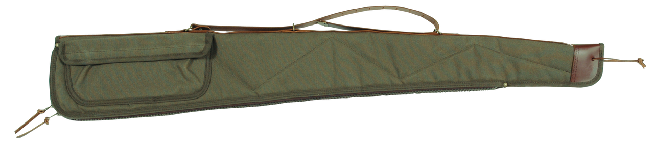Boyt Harness Canvas, Boba 14534   Ba2100 Shotgun Case 48in Green
