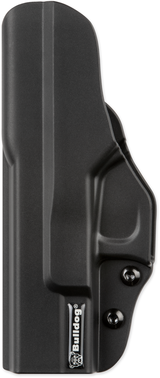 Bulldog Inside The Pants, Bdog Pip-lc380    Poly Iwb Hlstr Rh