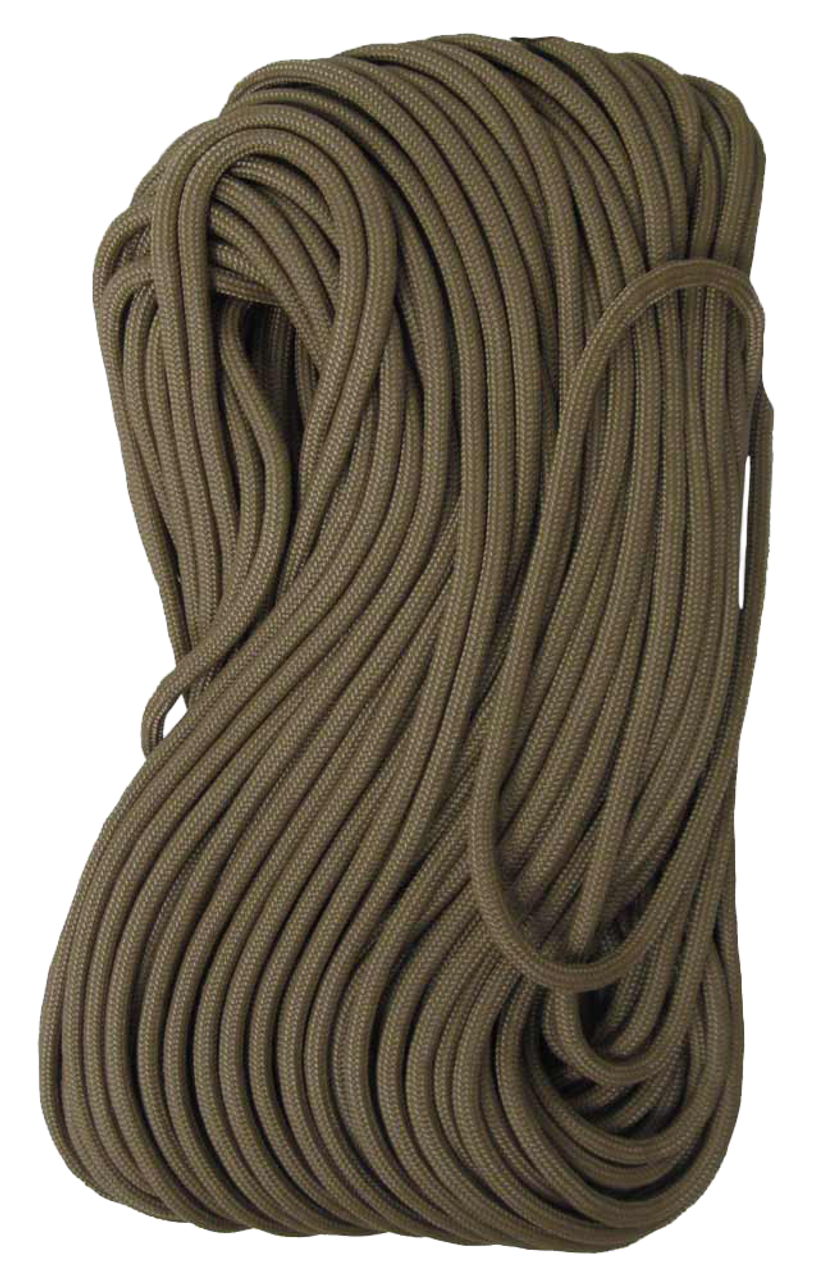 Tacshield (military Prod) 550 Cord, Tacshield 03011   550 Para Cord 100 Ft Od