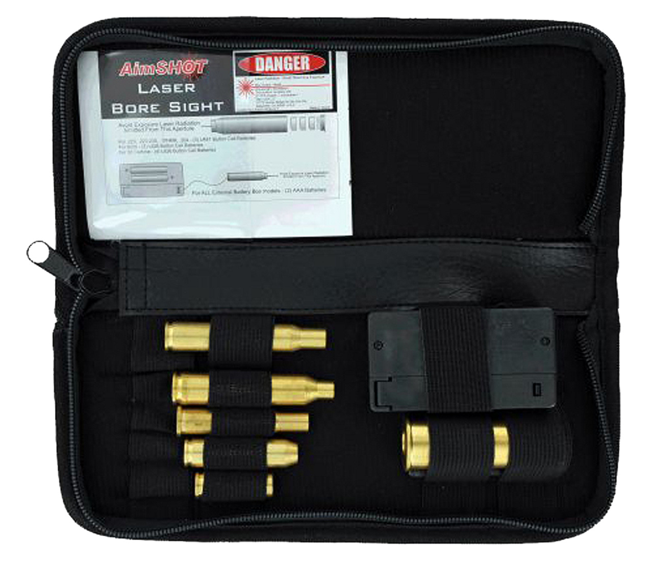 Aimshot Boresight, Aims Ktrifle  Boresighter Kit Rifle