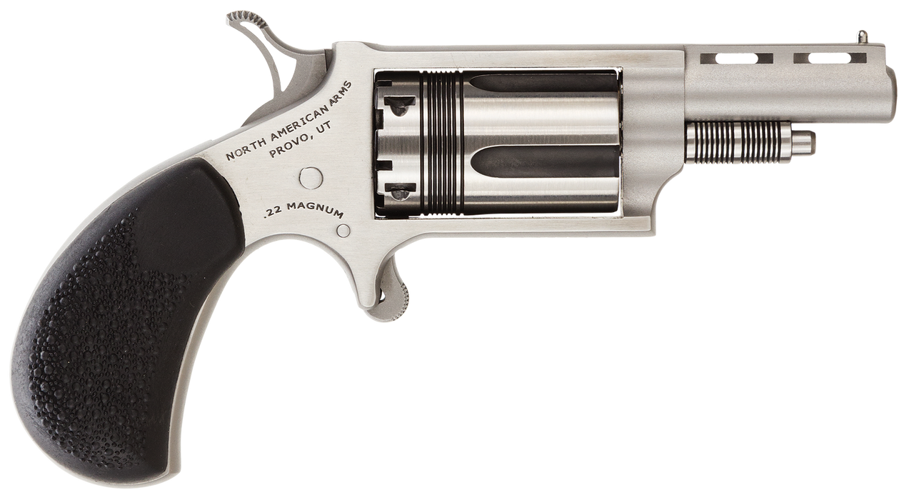 North American Arms Wasp Combo 22mctw      Wasp 22lr/22mag