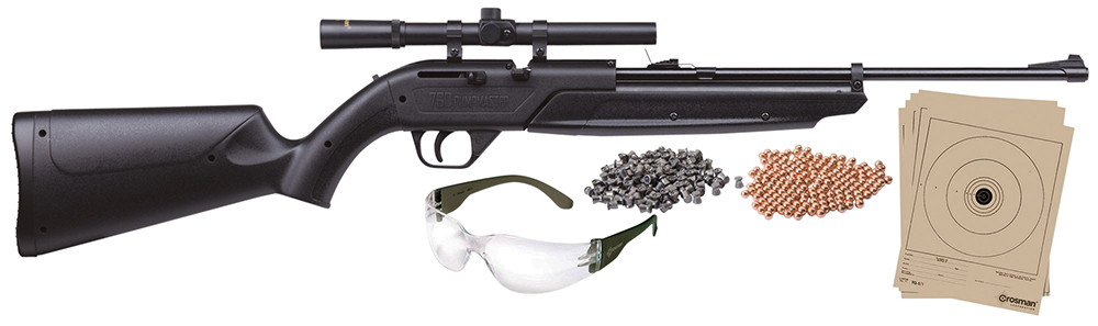 Crosman Pumpmaster, Cros 760bkt   177/bb Pump Rfl Kit