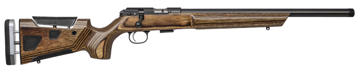 CZ 457 -  02366 457 At-one Var 22lr Sr       24in
