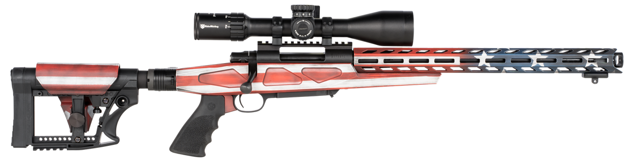 Howa Australian Precision Chassis, Howa Hflg30816    Gen2 308    Amer Flag Chassis