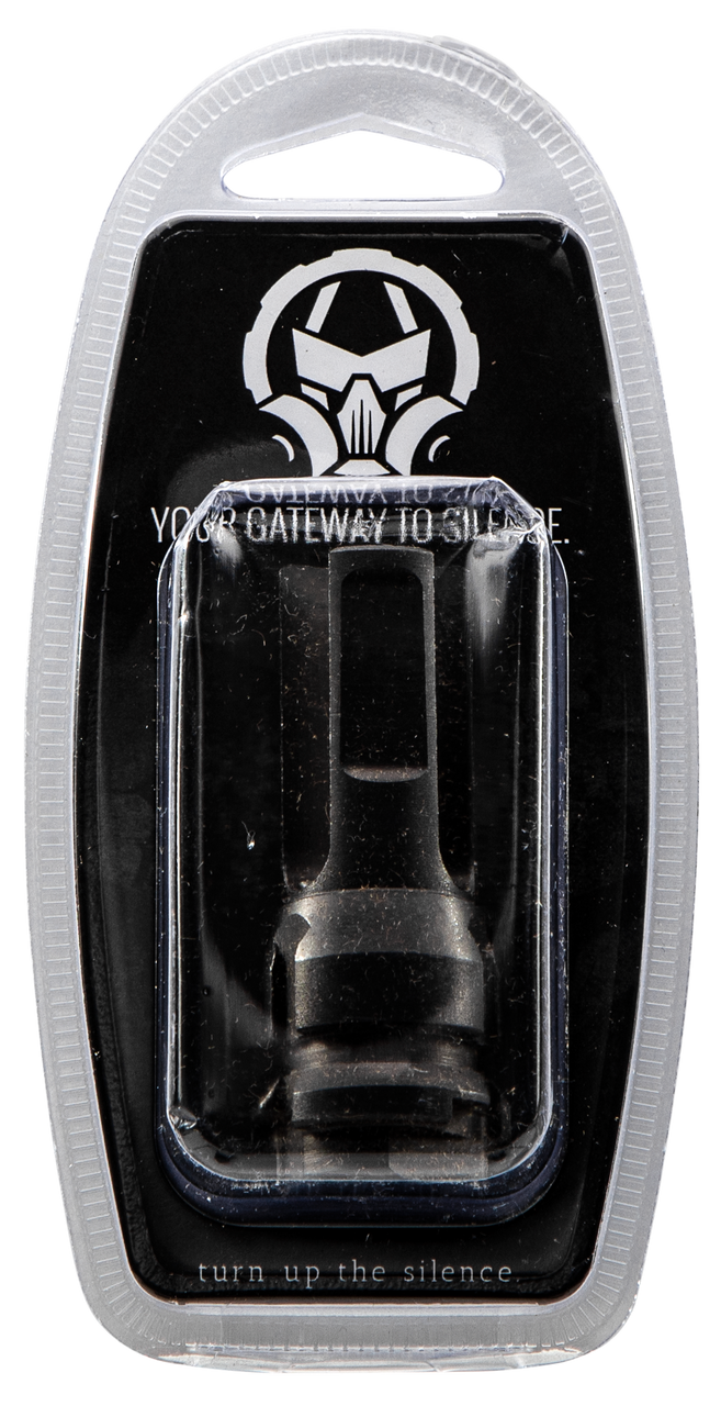Dead Air 308/7.62, Deadair Da302   7.62 Flash Hider  5/8x24