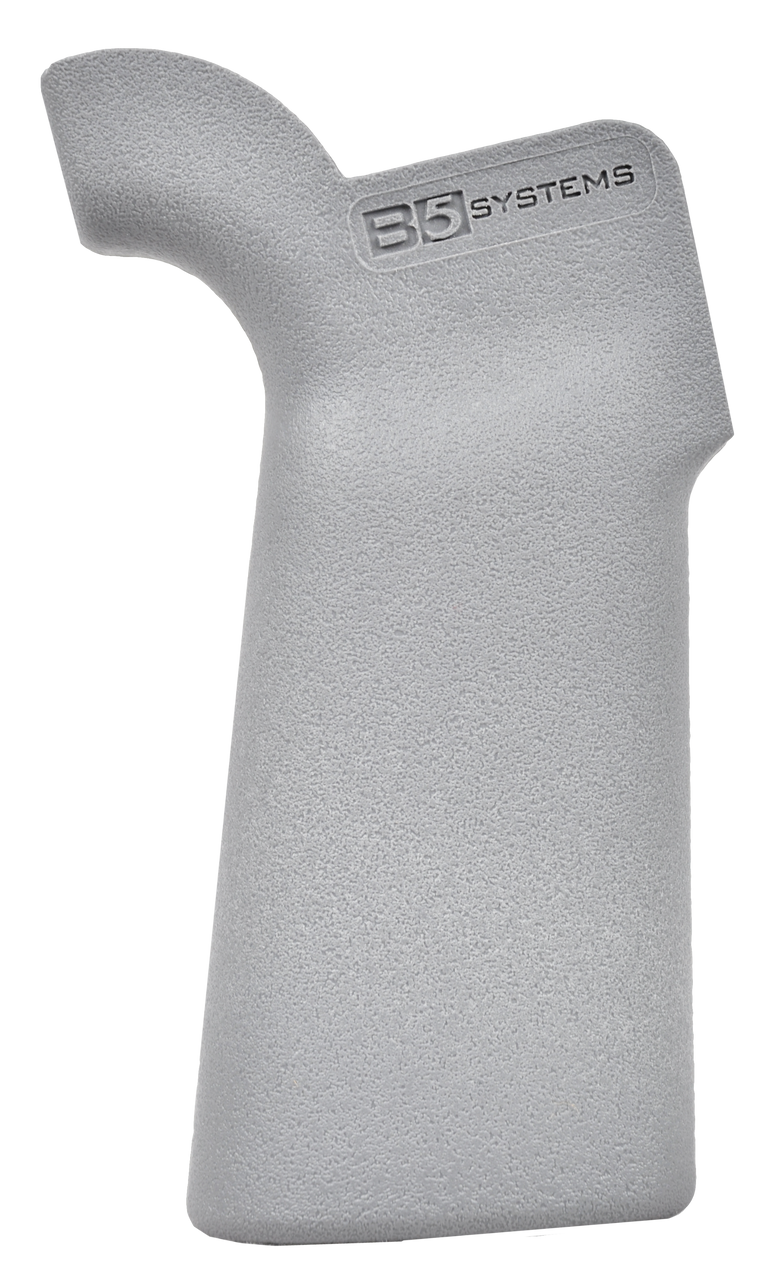 B5 Systems Bravo, B5 Pgr-1118   P-grip 23            Gry