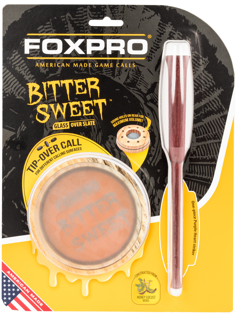 Foxpro Bittersweet, Foxpro Btswt Gos