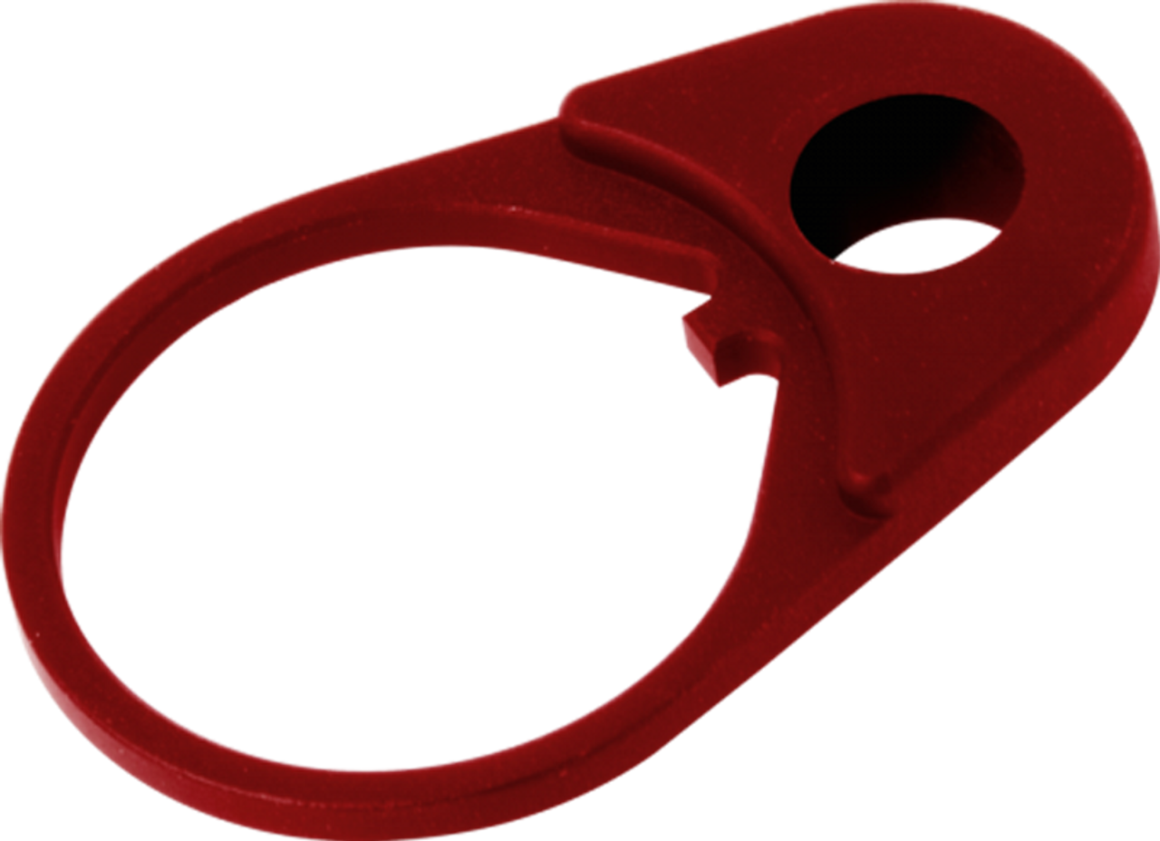 Timber Creek Outdoor Inc Qd End Plate, Timber Qdepr     Quick Disconnect End Plate Red