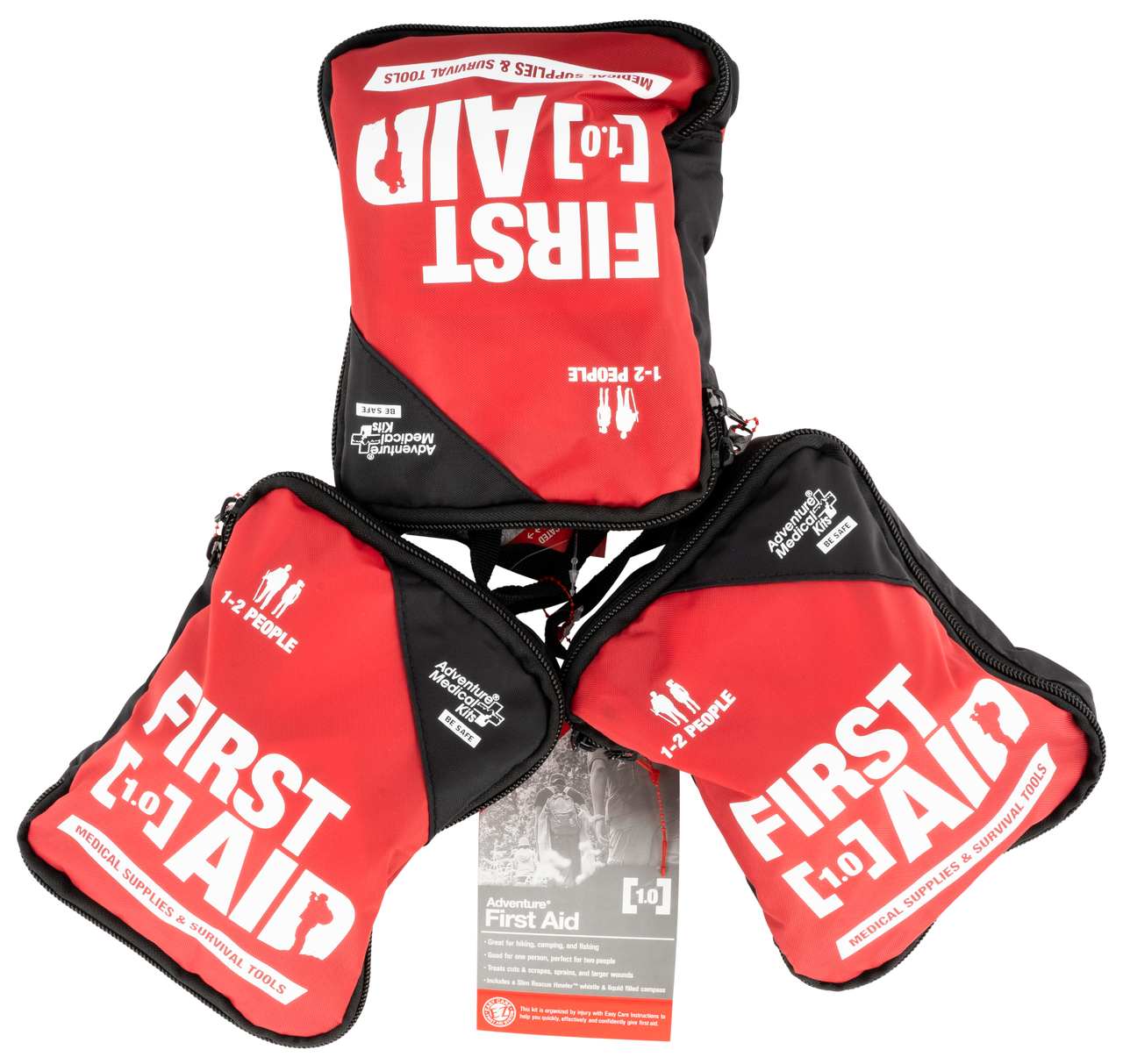 Adventure Medical Kits Adventure First Aid, Amk 01200210 Adventure First Aid 1.0 Kit