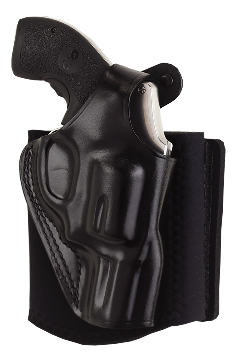 Galco Ankle Glove, Galco Ag870rb Ankle Glove Black Sig P365XL