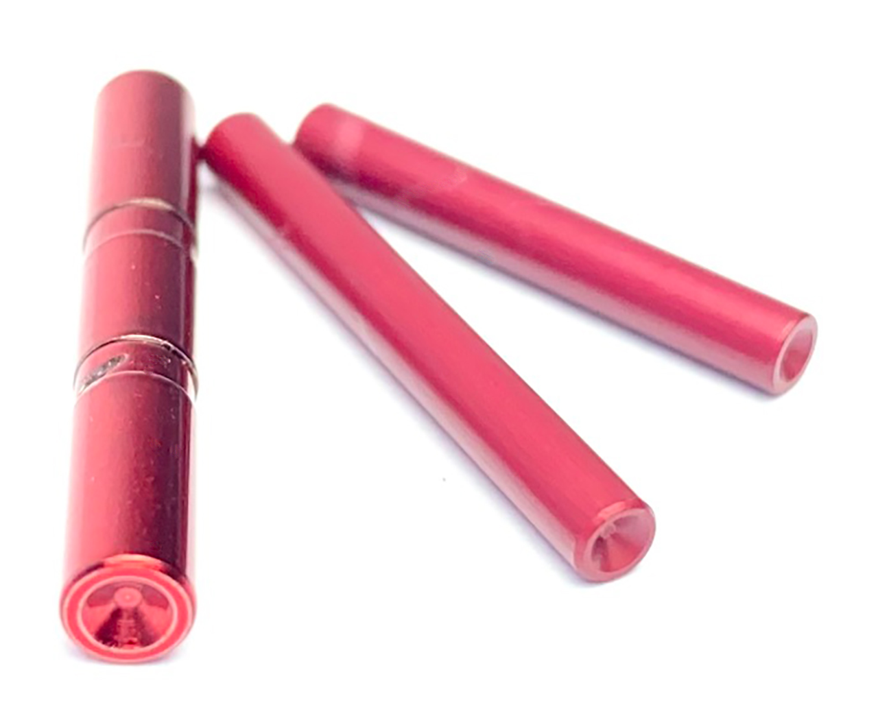 Cross Armory 3 Pin Set, Cross Crg5psrd Glock 3 Pin Set Gen 5 - Red Cross Armory 3 Pin Set, Cross Crg5psrd Glock 3 Pin Set Gen 5 - Red