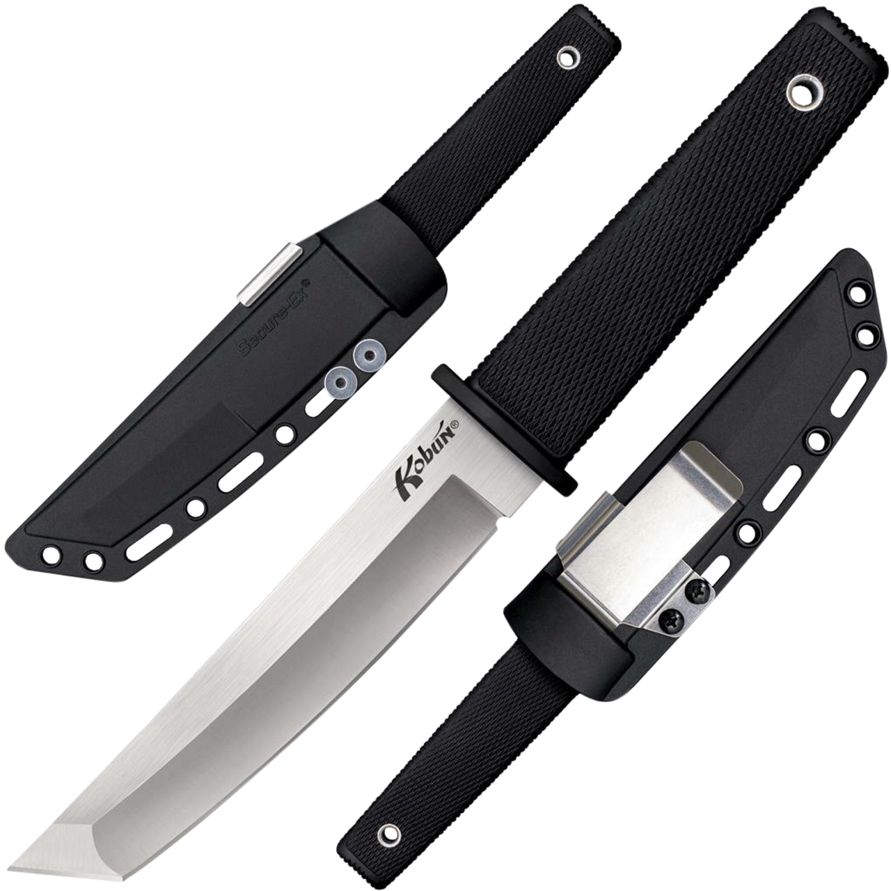 Cold Steel Kobun, Cold Cs-17t Kobun     Blade Length 5.5