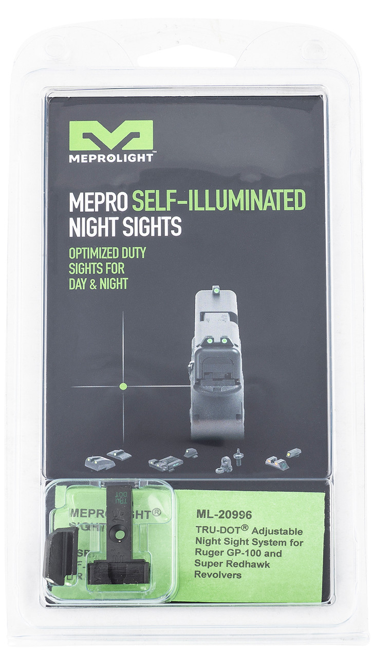 Mepro Usa Llc , Mepro 209963101   Trudot Rug Gp100         Grn/grn