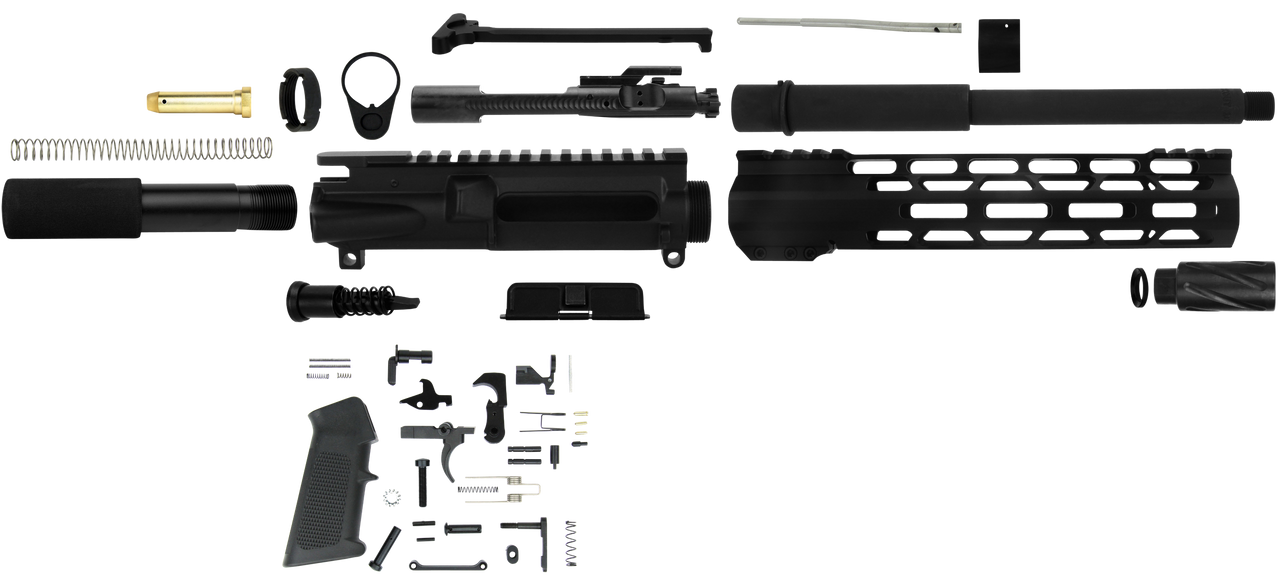 Tacfire Ar Build Kit, Tacfire Ss-pk300lpk-10         300   Pst Build Kit