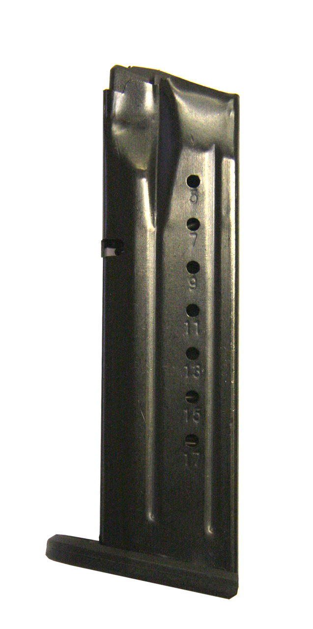 Promag S&w, Pro Smi23    Mag Sw M&p 9mm  10rd Steel