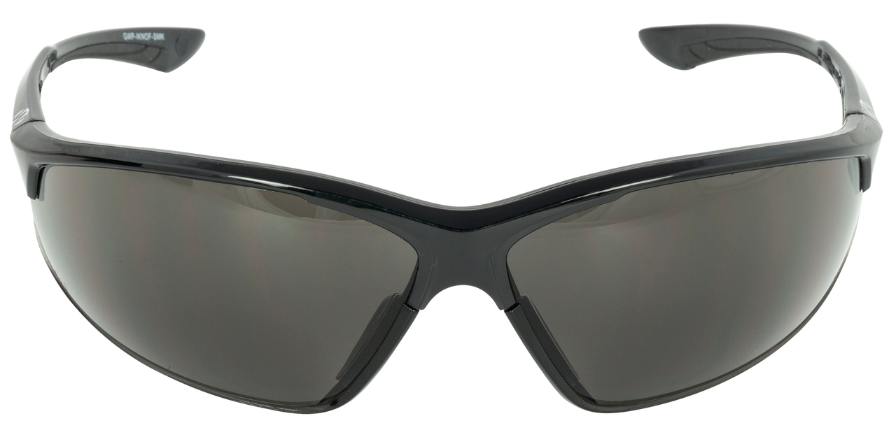 Walkers Game Ear Ballistic Eyeware, Wlkr Gwp-iknof1-smk Tanker Open Frame Glasses Smk
