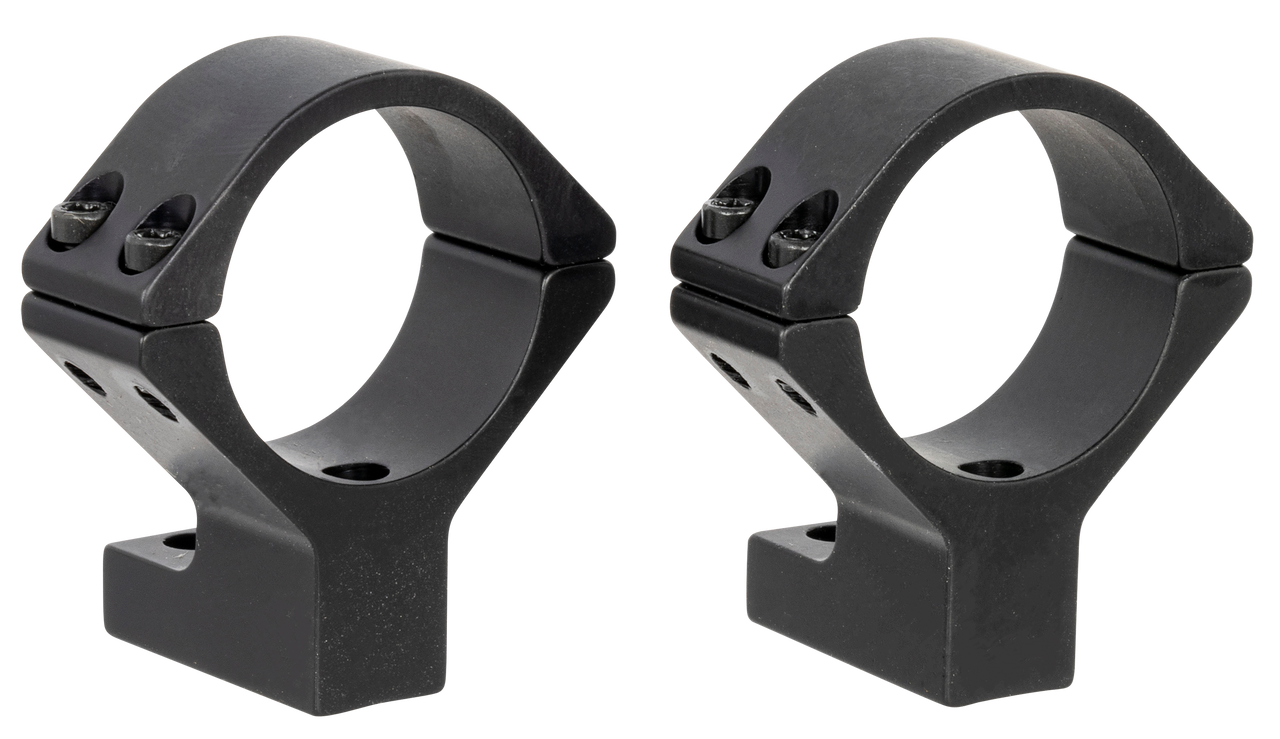 Talley Scope Ring Set, Tal 750759    30mm Tikka T1x (high)
