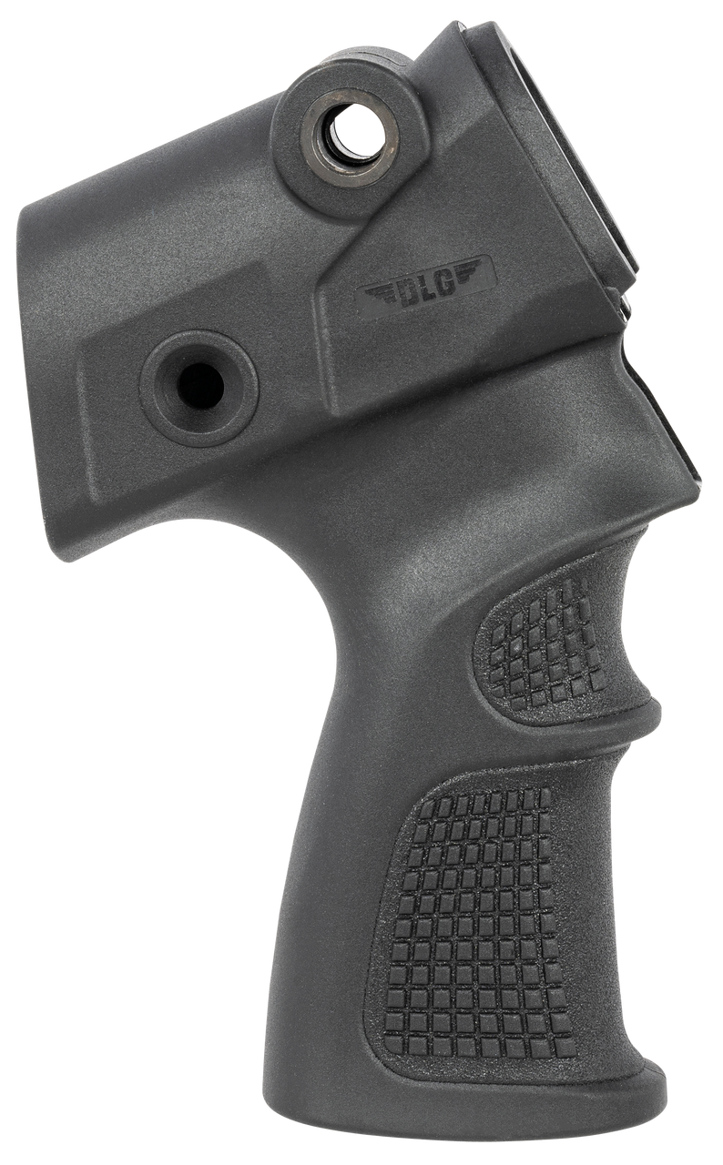 Ncstar Pistol Grip Stock Adapter, Nc Dlg-108       Rem 870 Pg Stock Adapt Blk
