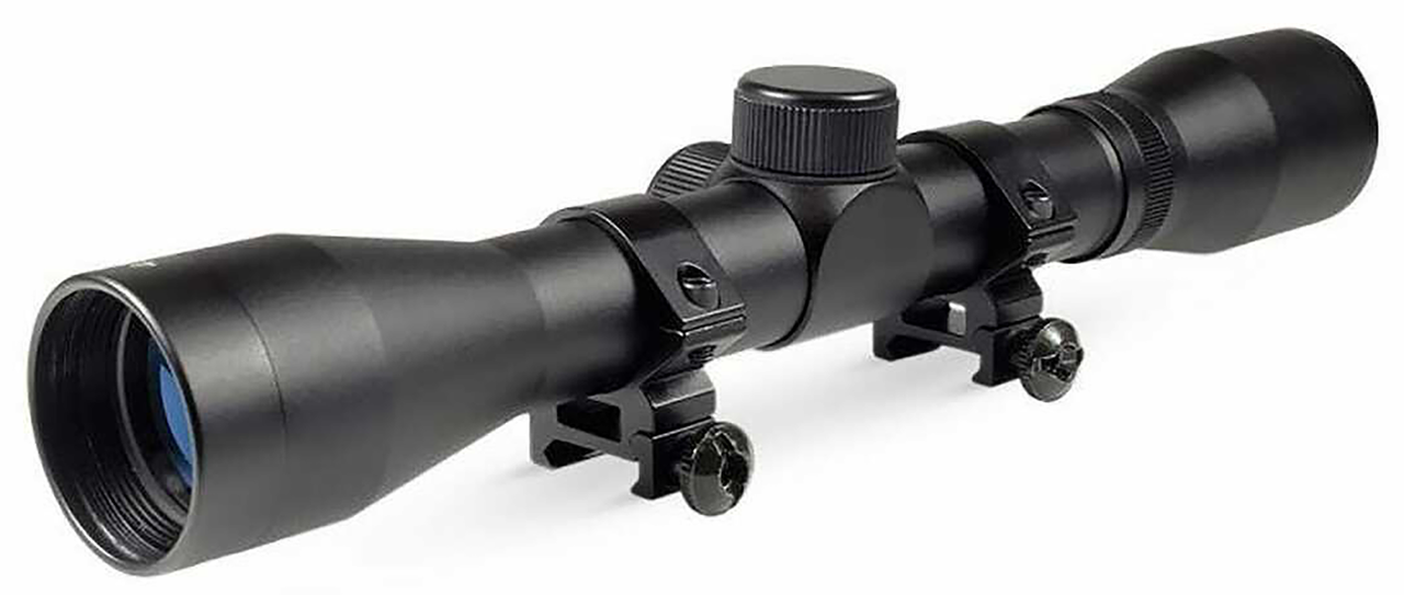 Truglo Buckline, Tru Tg-tg8504xb  Buckline          4x32 W 3 8 Blk