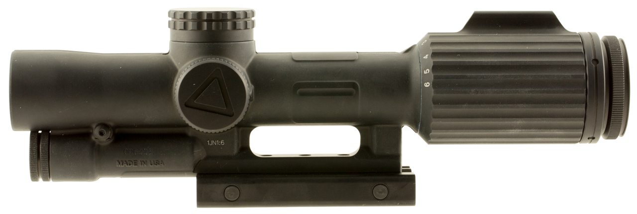 Trijicon Vcog, Trj 1600038 Vc16d 1-6x24 Segcir Gn Mil