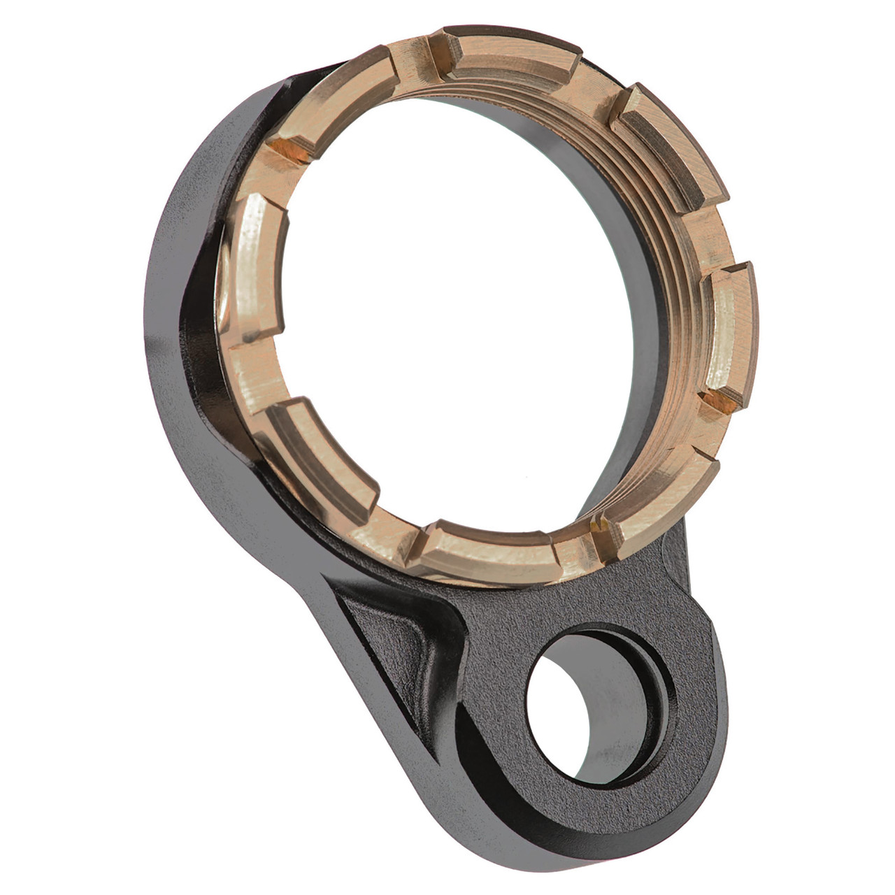 Fortis K1 Enhancd Ar15 End Plate Fde 850015927270