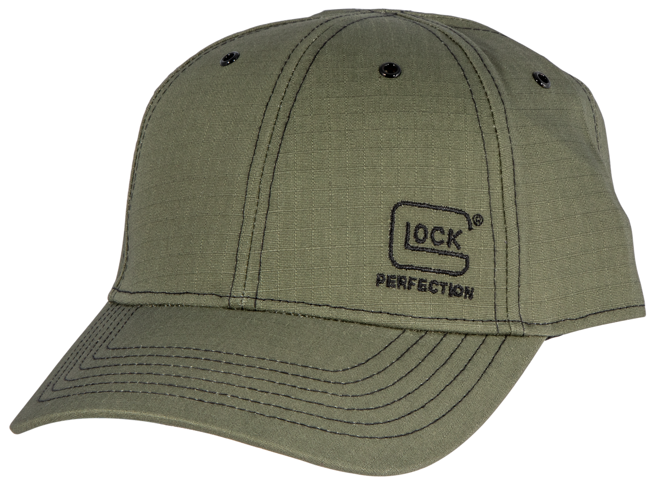 Glock 1986 Ripstop, Glock As10079  1986 Ripstop Hat  Olive