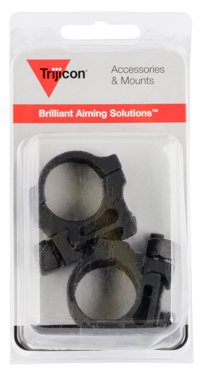 Trijicon Scope Ring Set, Trj Ac22005 1in  Std  Rings Alum
