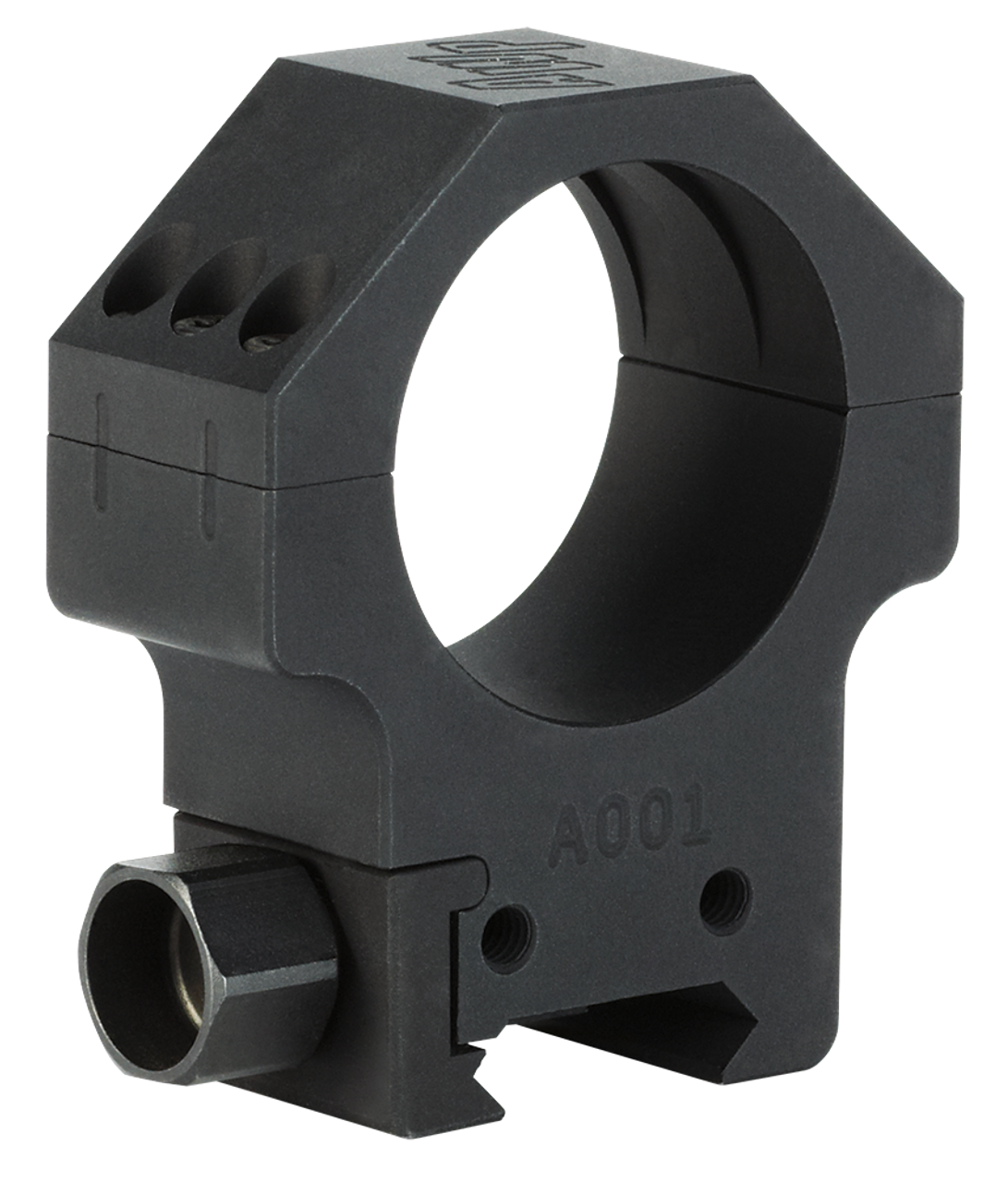 Sig Sauer Electro-optics Alpha1 Hunting, Sig Soa10003  Alpha1 Rings 30mm Low Steel Mt