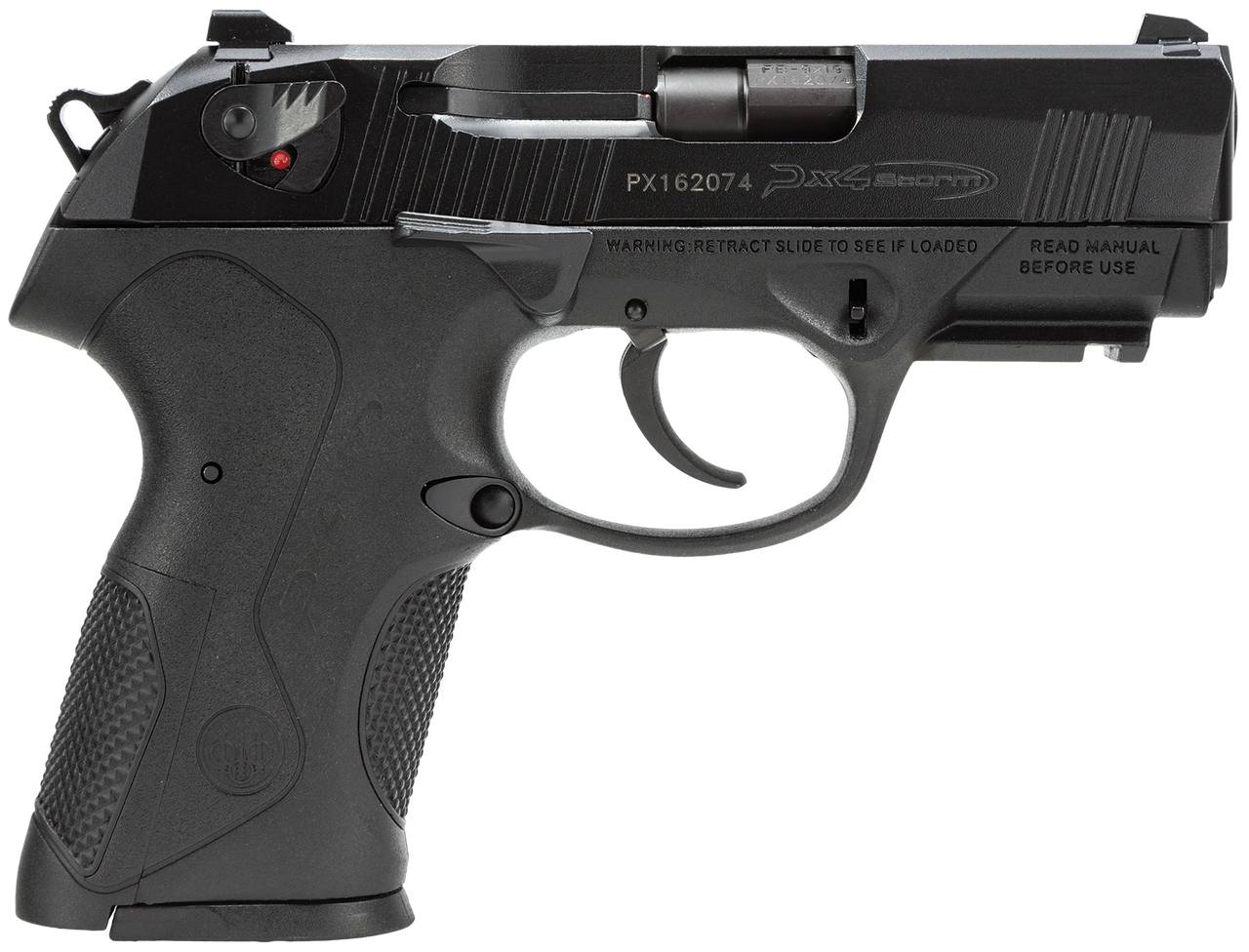 Beretta Usa Px4 Storm, Ber Jxc9f21    Px4 Comp  9m     Bl     15rd