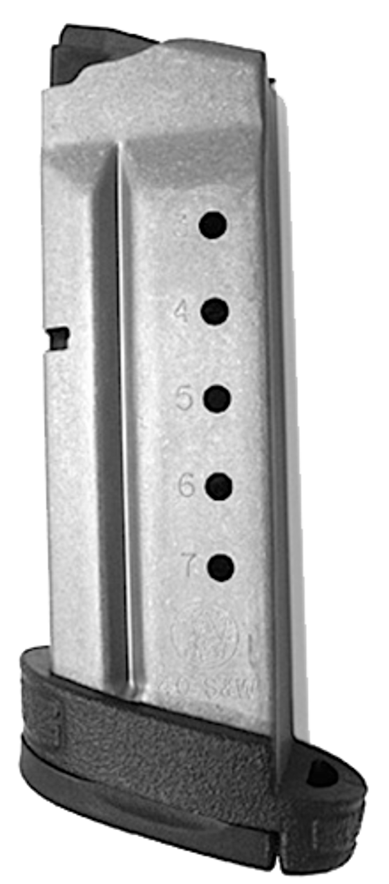 Smith & Wesson Oem, S&w 199340000  Mag M&p Shield 40s    7r