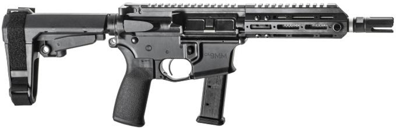 Christensen Arms MSP CA9 9mm 7.5in barrel 696528087755