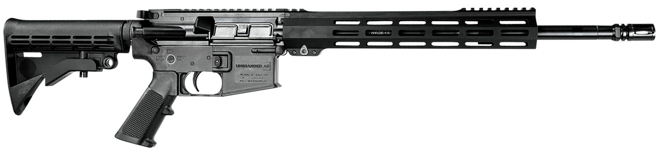 UnBranded AR 223WYBR0005 UAR-C Carbon 223 Wylde 30+1 16 Barrel