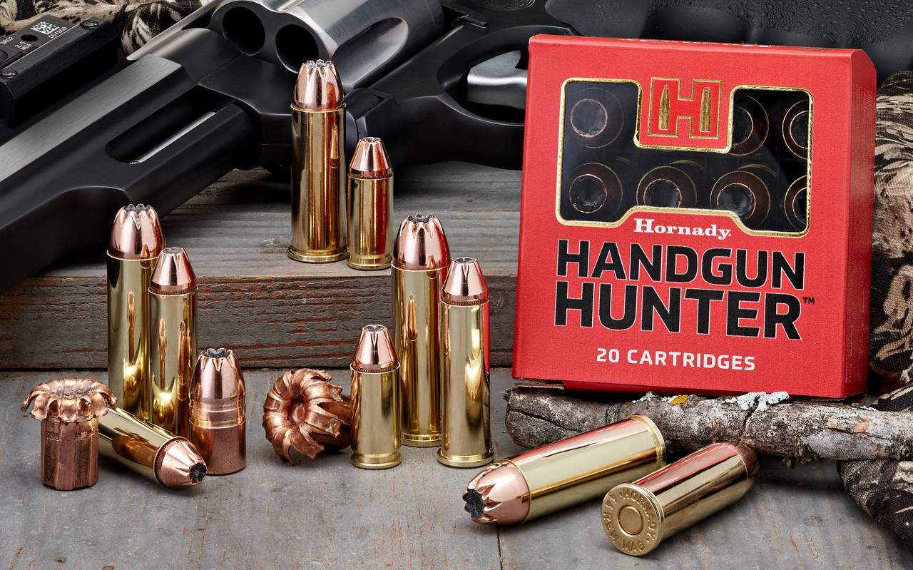Hornady Handgun Hunter 91361   40sw  135gr  Monoflex   20/10