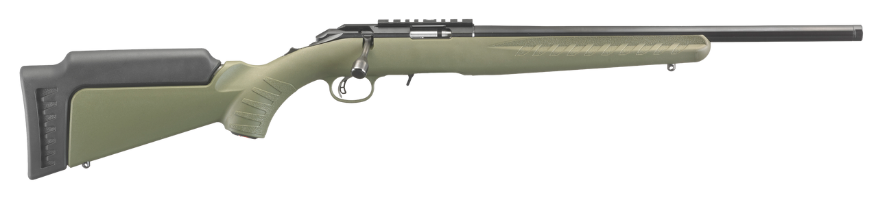 Ruger American Rimfire 8336  Amer-rftp 17hmr 18  Target    Odg