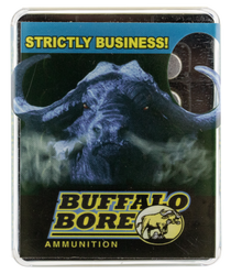 Buffalo Bore Ammunition Subsonic, Bba 24i/20 9mm Subsnc 147   Jhp  20/12