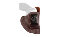1791 Gunleather, Fair Chase, IWB Holster, Size 3, Matte Finish, Brown Deer Hide, Left Hand