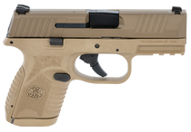 Fn 509, Fn 66-100819 509c Nms Fde/fde Ls(2) 10-rnd
