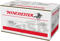 Winchester Ammo Usa, Win W223200    223 rem      55 Fmj    200/4 *vp*