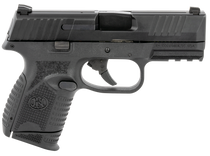 Fn 509, Fn 66-100816 509c Nms Blk/blk Ls(2) 10-rnd