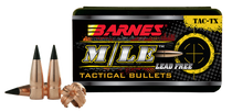 Barnes Bullets Tac-tx, Brns 30320 .308 120 Tac-tx Fb       50