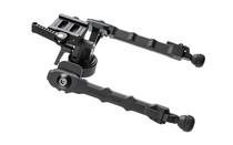 Accu-Tac, FC-5 G2, Bipod, Black, F Class Bipod  6.25" - 10.85"