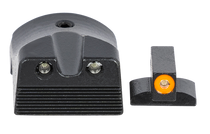 Mepro Usa Llc Mepro Hyper-bright, Mepro 412183131  Hyperbright Kimbr 1911    Org/grn