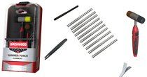 Birchwood Casey Hammer & Punch, Bir Hmpnch-kit       Hammer & Punch Kit