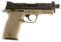 Smith & Wesson M&P22c    10242  22lr Cmp Tbsr    Fde    10r