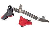 Timney Alpha For Glk G3-4 Lrg Red Timney Alpha For Glk G3-4 Lrg Red